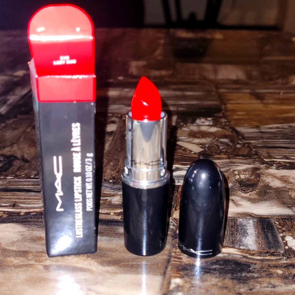 Lustreglass lipstick